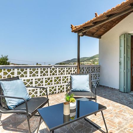 Estia A - Studios & Apartments Σκόπελος Εξωτερικό φωτογραφία