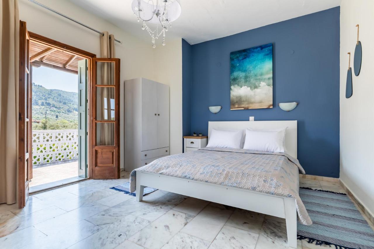 Estia A - Studios & Apartments Σκόπελος Εξωτερικό φωτογραφία