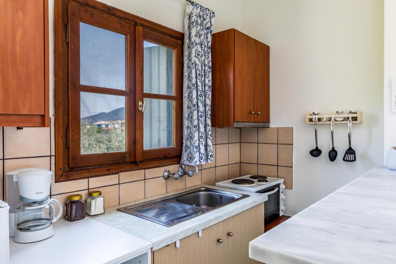 Estia A - Studios & Apartments Σκόπελος Εξωτερικό φωτογραφία