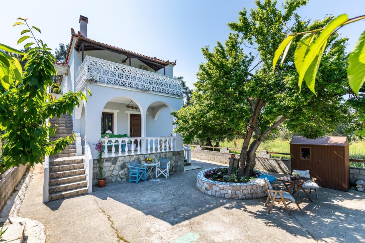Estia A - Studios & Apartments Σκόπελος Εξωτερικό φωτογραφία