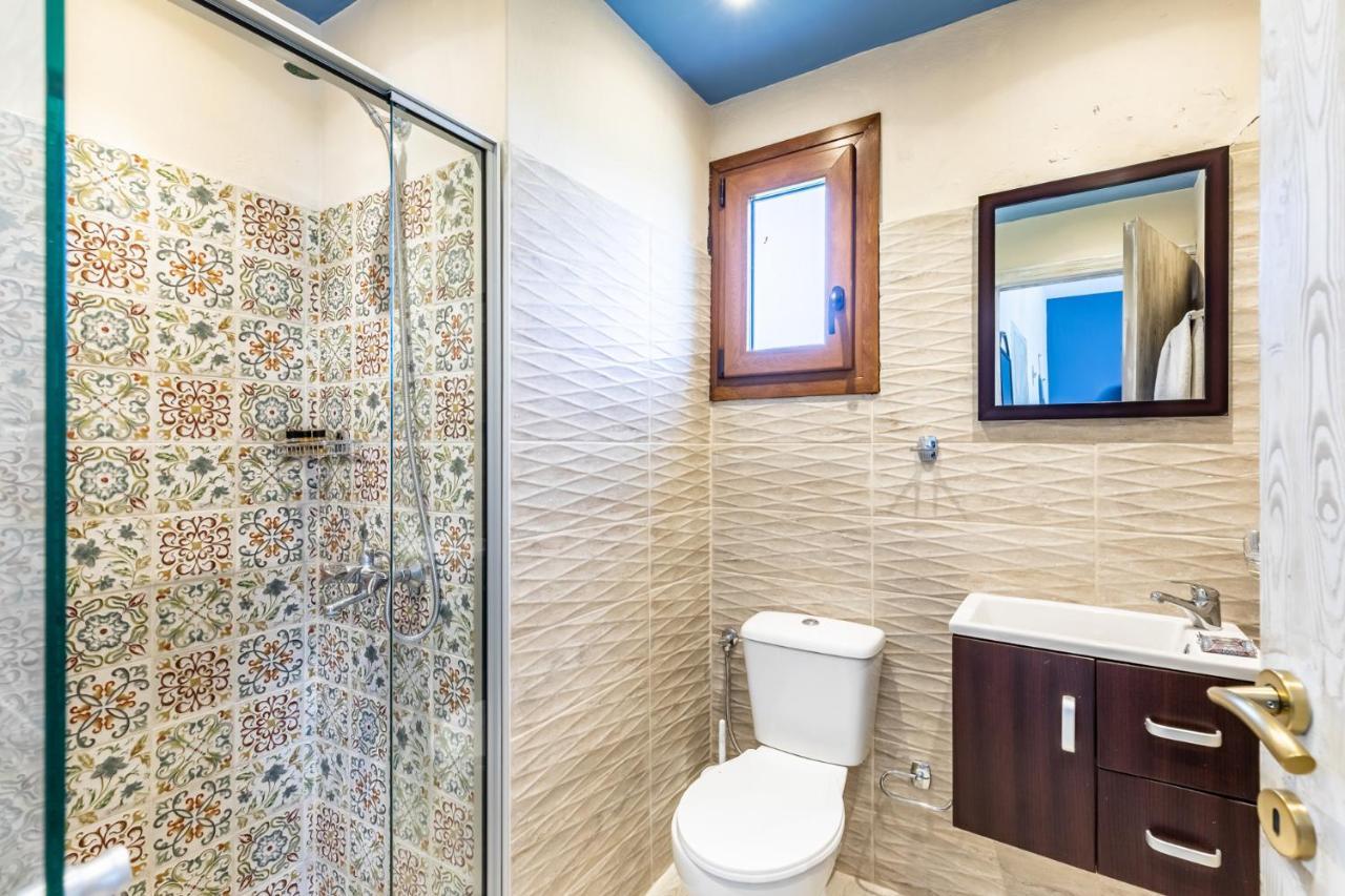 Estia A - Studios & Apartments Σκόπελος Εξωτερικό φωτογραφία