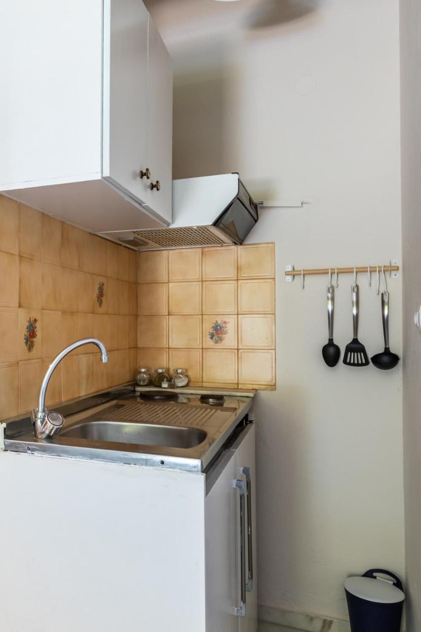 Estia A - Studios & Apartments Σκόπελος Εξωτερικό φωτογραφία