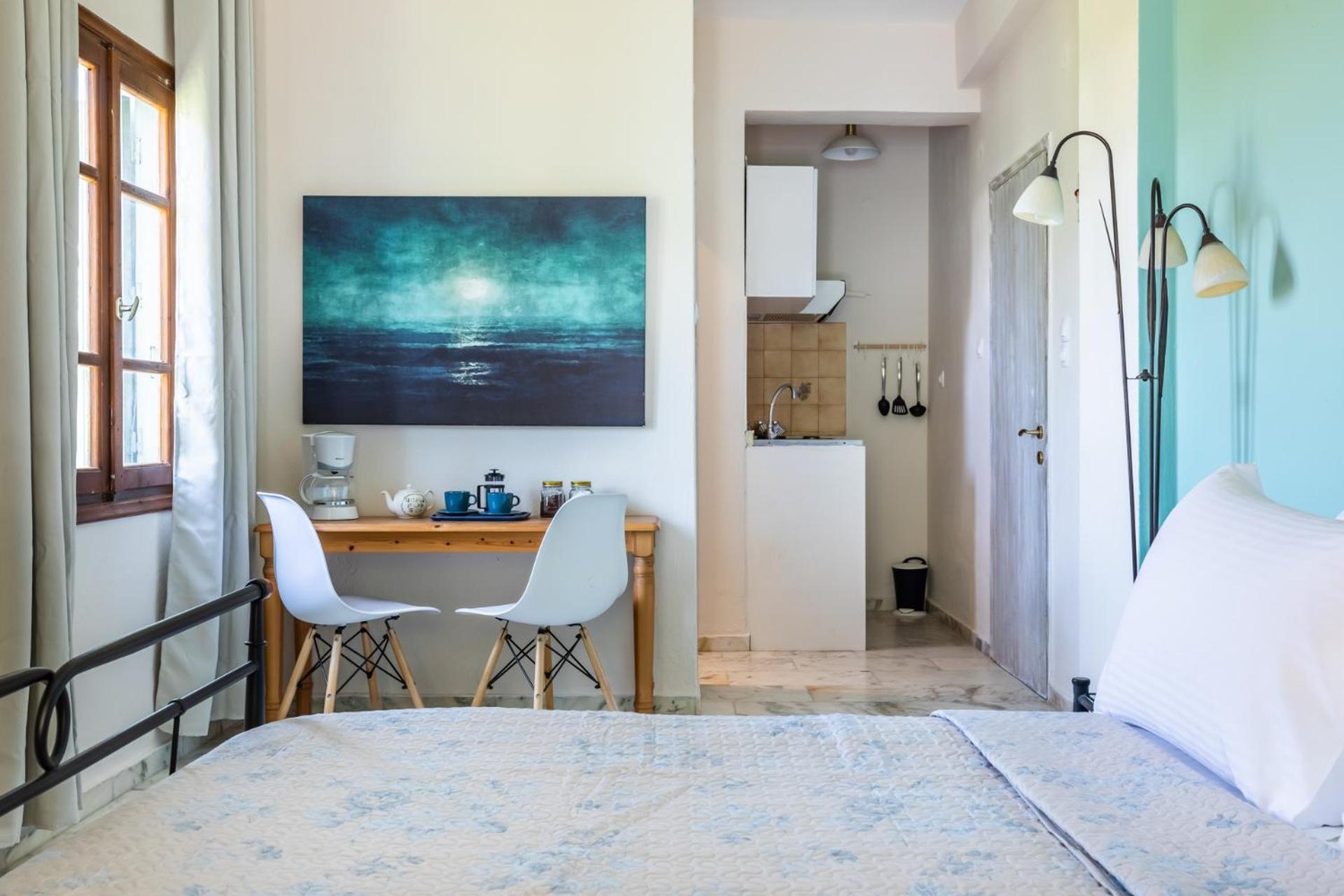 Estia A - Studios & Apartments Σκόπελος Εξωτερικό φωτογραφία