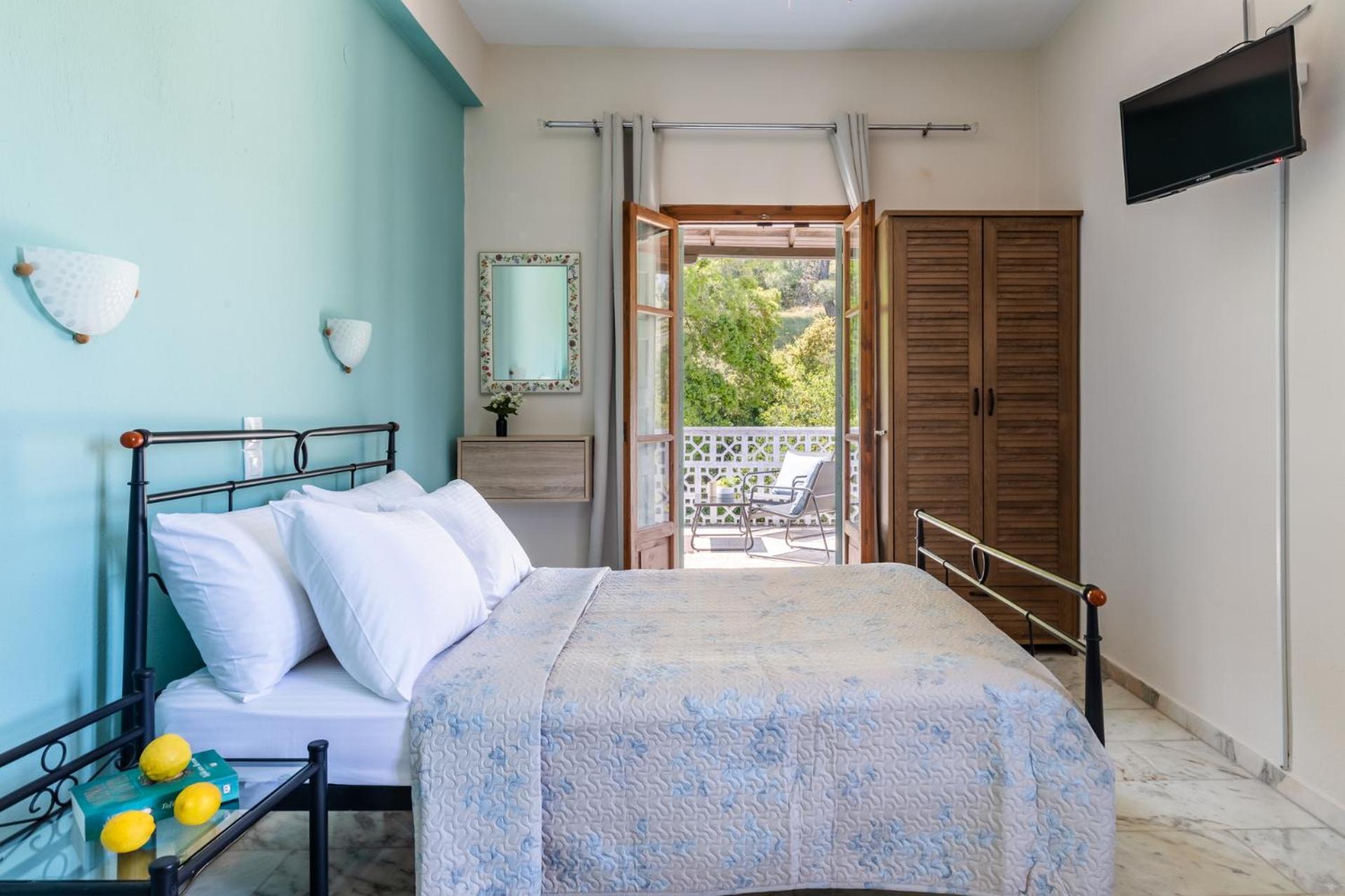 Estia A - Studios & Apartments Σκόπελος Εξωτερικό φωτογραφία