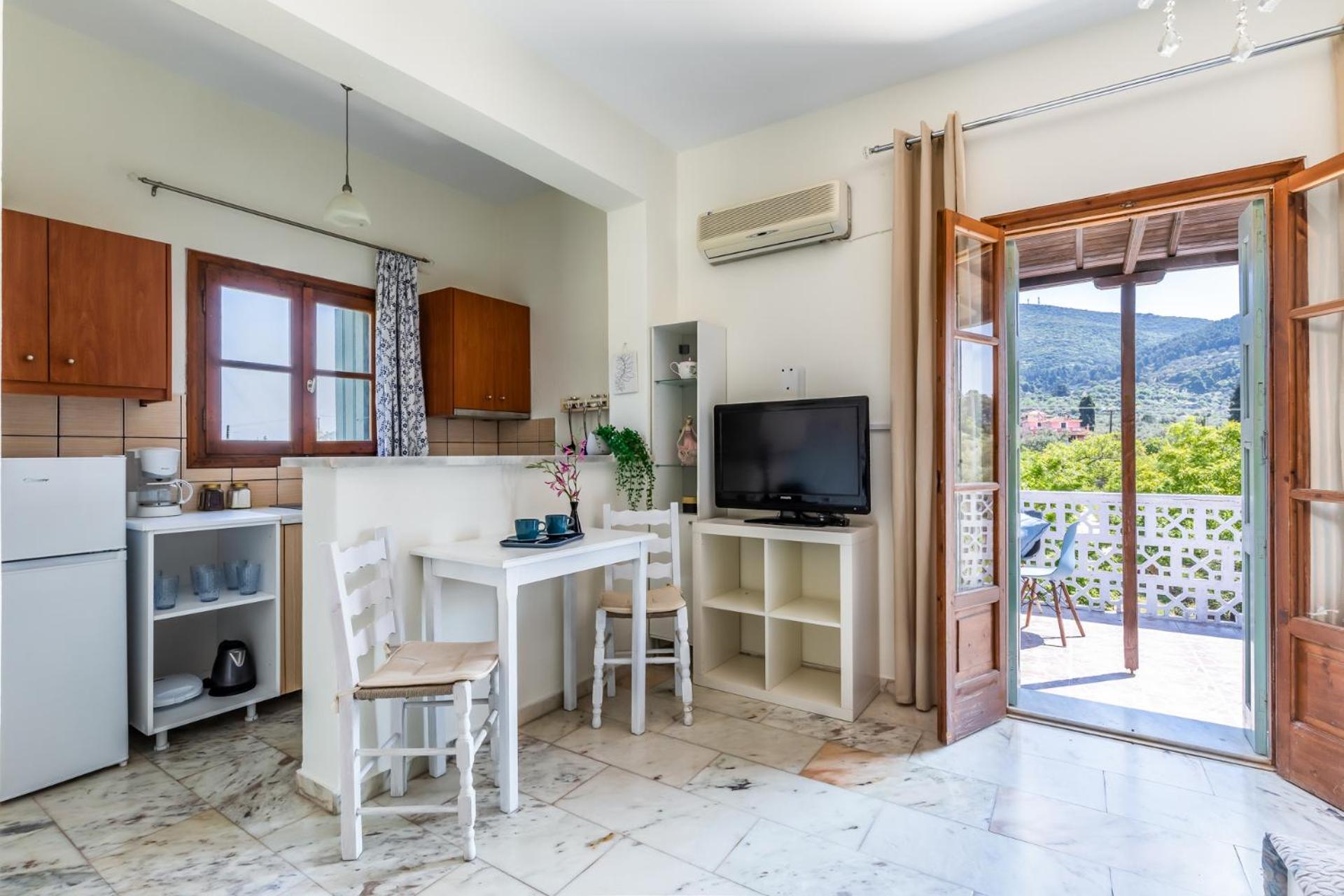 Estia A - Studios & Apartments Σκόπελος Εξωτερικό φωτογραφία