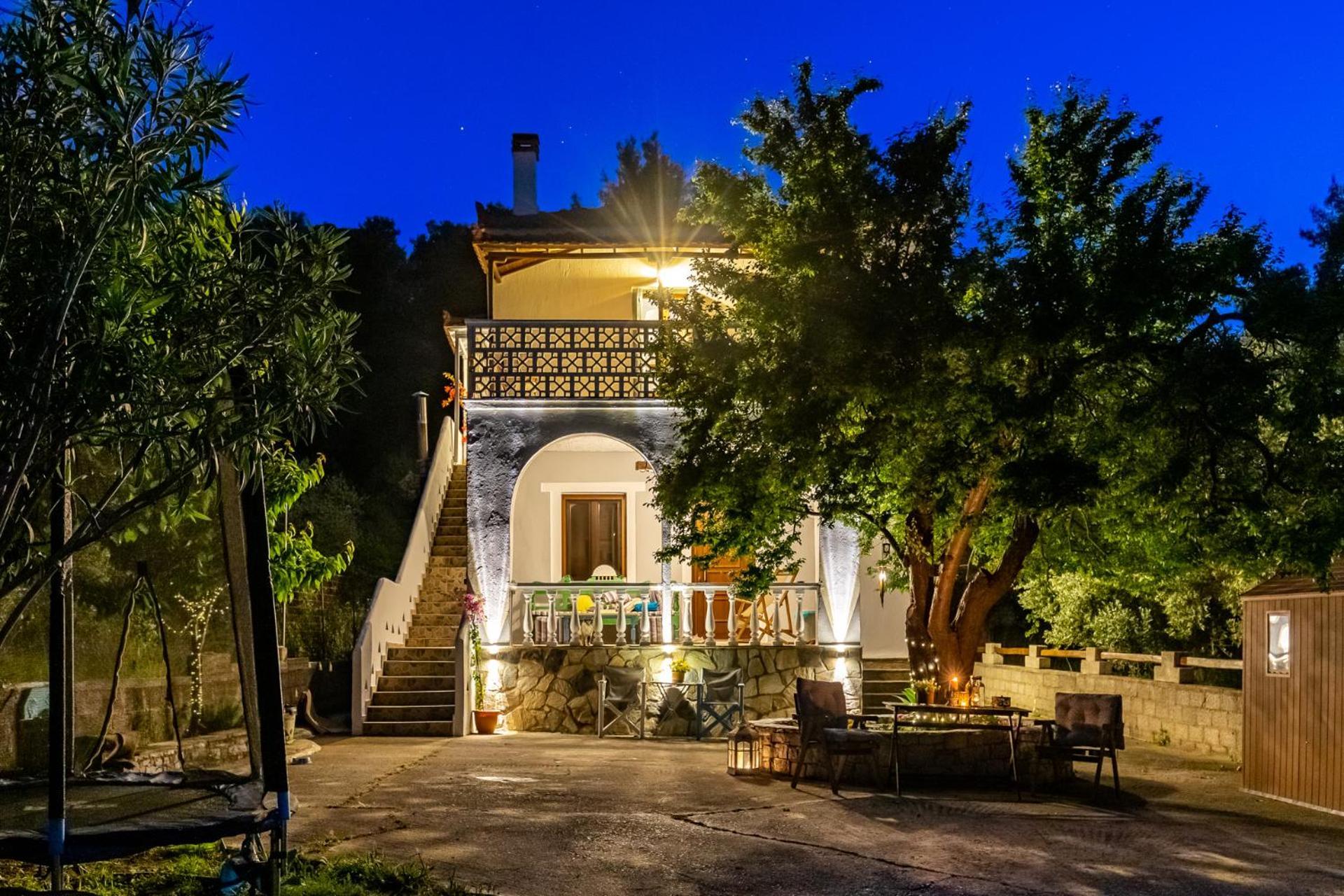 Estia A - Studios & Apartments Σκόπελος Εξωτερικό φωτογραφία