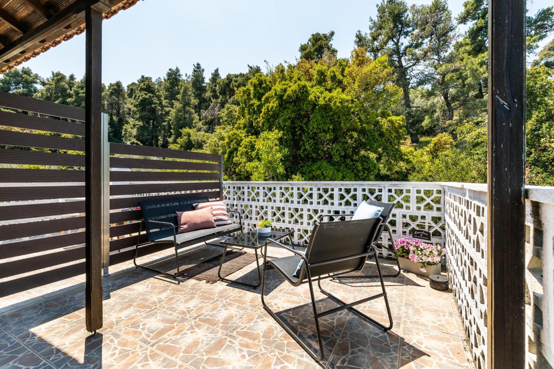 Estia A - Studios & Apartments Σκόπελος Εξωτερικό φωτογραφία
